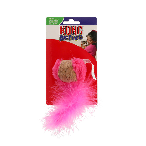 Kong Active Cat Cork Ball