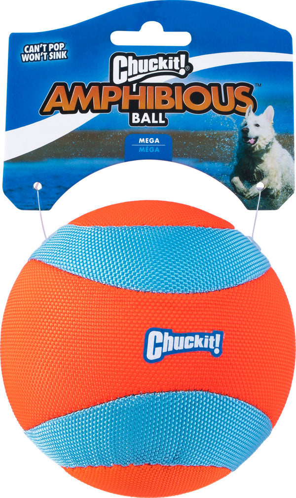 Chuckit Amphibious Mega Ball
