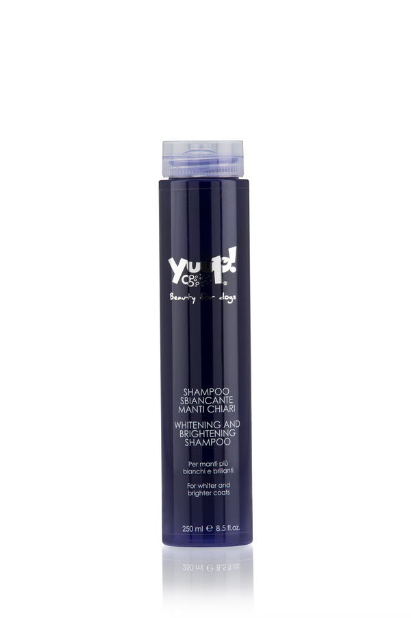 Yuup! Whitening and brightening shampoo, 250 ml.